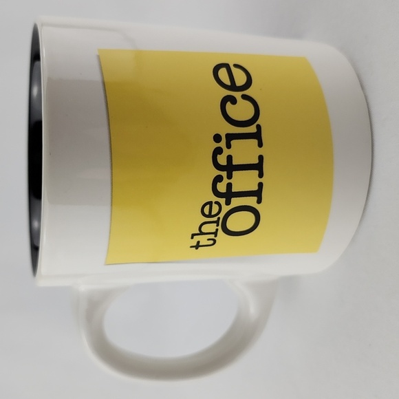 The Office Double Sided Mug THAT’s WHAT SHE SAID! Michael Scott Coffee Tea Large - Picture 5 of 12